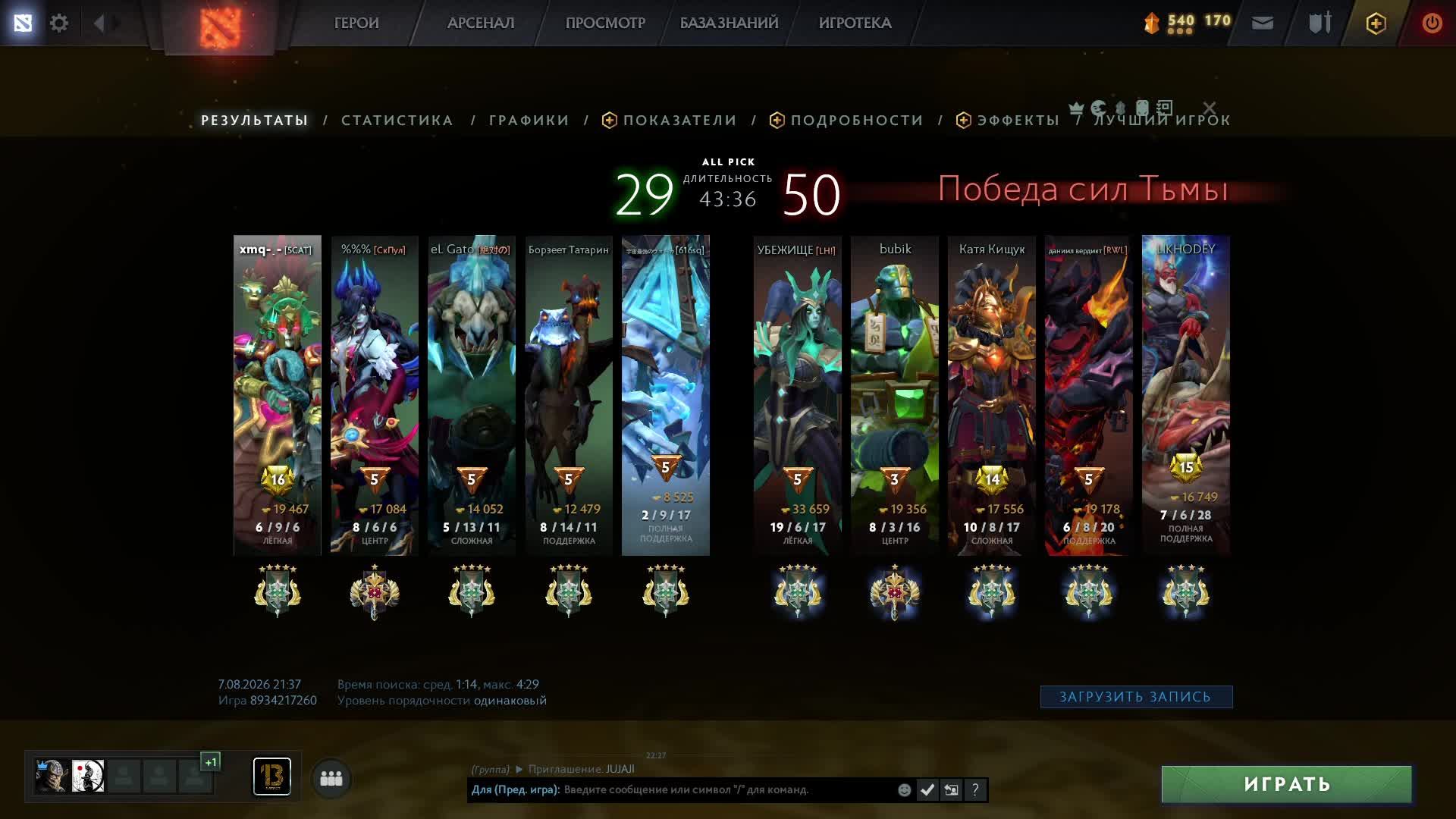 Dota 2 Mmr ) Mid