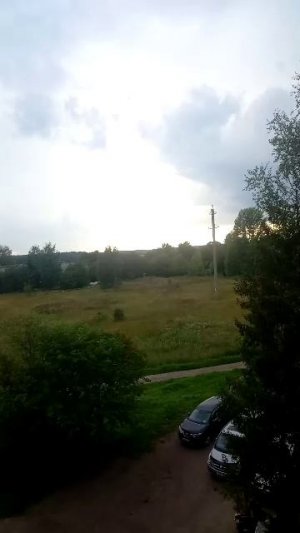 Здравствуйте лучики ) По лялякаем с балкона )
