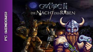 ГОТИКА II: НОЧЬ ВОРОНА [PC] Стрим 6 | Ивент «ПРОЙТИ ВСЕ» | Event «GAME INFINITY»
