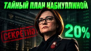 Тайный план ЦБ: почему экономика России не рухнула