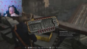 Прохождение Resident Evil Requiem Часть (7) 2026 Отправляйтесь в центр Раккун-Сити