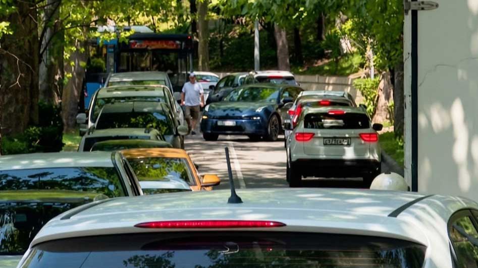 Движение в районе Больничного городка в Сочи может стать односторонним