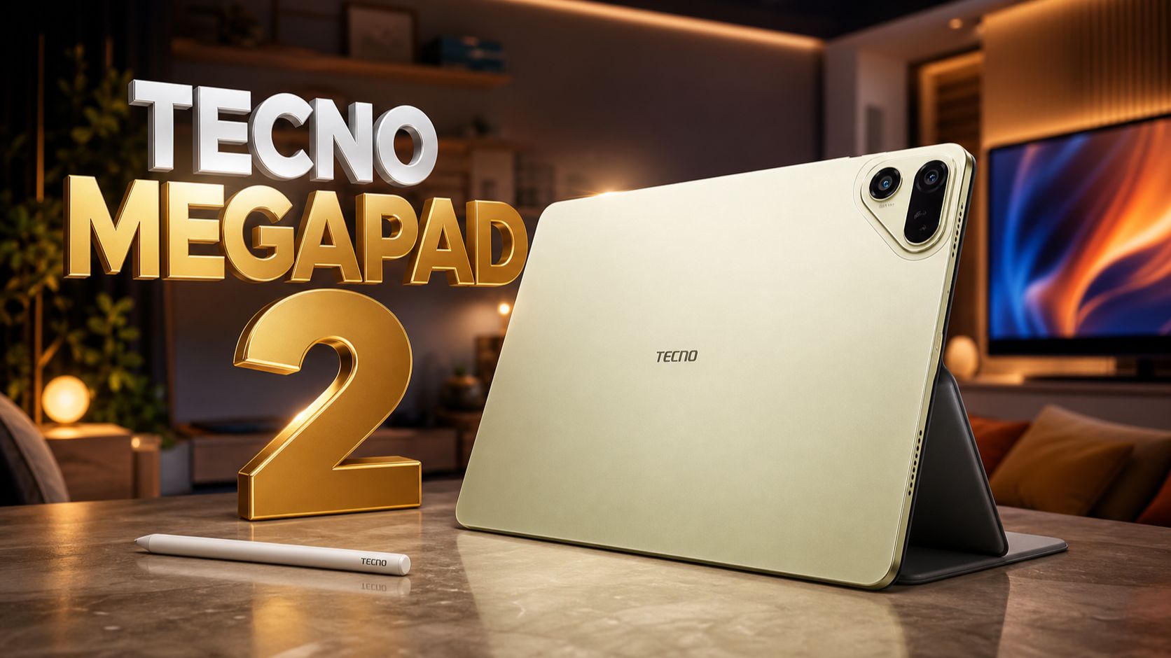 Tecno Megapad 2 - МОНСТР!!! ЗА 20 Тысяч рублей |ОБЗОР