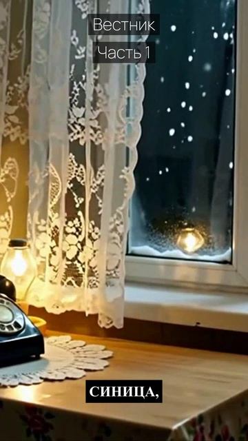 Вестник / Часть 1 / Грустные рассказы / Истории из жизни / Аудиокниги слушать онлайн / Проза