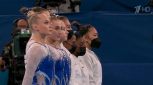 Скандал разгорается вокруг предстоящего чемпионата Европы по спортивной гимнастике в Хорватии.