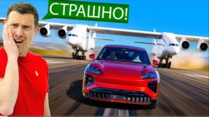 Porsche Cayenne настолько быстр_ что может спасти мне жизнь_(1080P_HD)