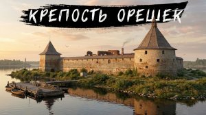 Крепость Орешек. Большой обзор