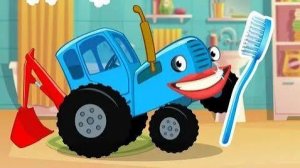 СИНИЙ ТРАКТОР 🚜🚜🚜 НОВЫЕ СЕРИИ 🚜🚜🚜