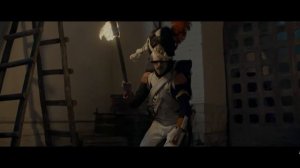 Охота на императора: Без оглядки трейлер в 4K HDR:Ставки выше, чем сама история!