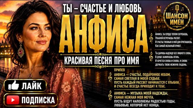 АНФИСА ❤️