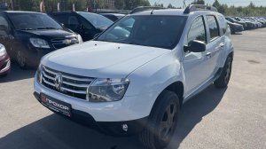 Обзор на Renault Duster I Рестайлинг, 2018 ПРОХОР | Просто Хорошие Автомобили!
