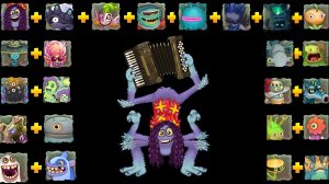 All 2026 Monsters Breeding Combination 5.6.0 ~ My Singing Monsters