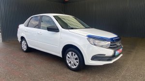 Обзор на Lada (ВАЗ) Granta I Рестайлинг, 2019 Копейка | Самые Нужные Автомобили!