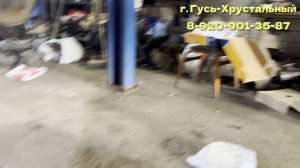 1,5 года без забот первый ремонт Газель с КПП ЗиЛ