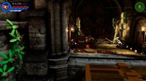 LEGO Marvel Super Heroes 2 Доктор стрэндж прохождение (PC) #4