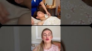 Техника «Синби Гансей» 3в1: височный лифтинг лица с применением эфирных масел и натуральных камней.
