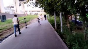 Приключения второй вечер подряд: то телефон, то девочка в кювете! 🤔