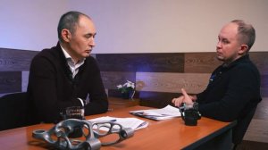 Подкаст «Дробеметный папа». Выпуск №1. У нас в гостях — Нурмагомед Джафаров.