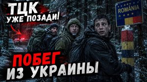 Три друга убежали из Украины #тцк #румыния #украина #волкмикс #тиса