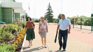 Образовательные организации Красногвардейского округа прошли проверку перед началом учебного года