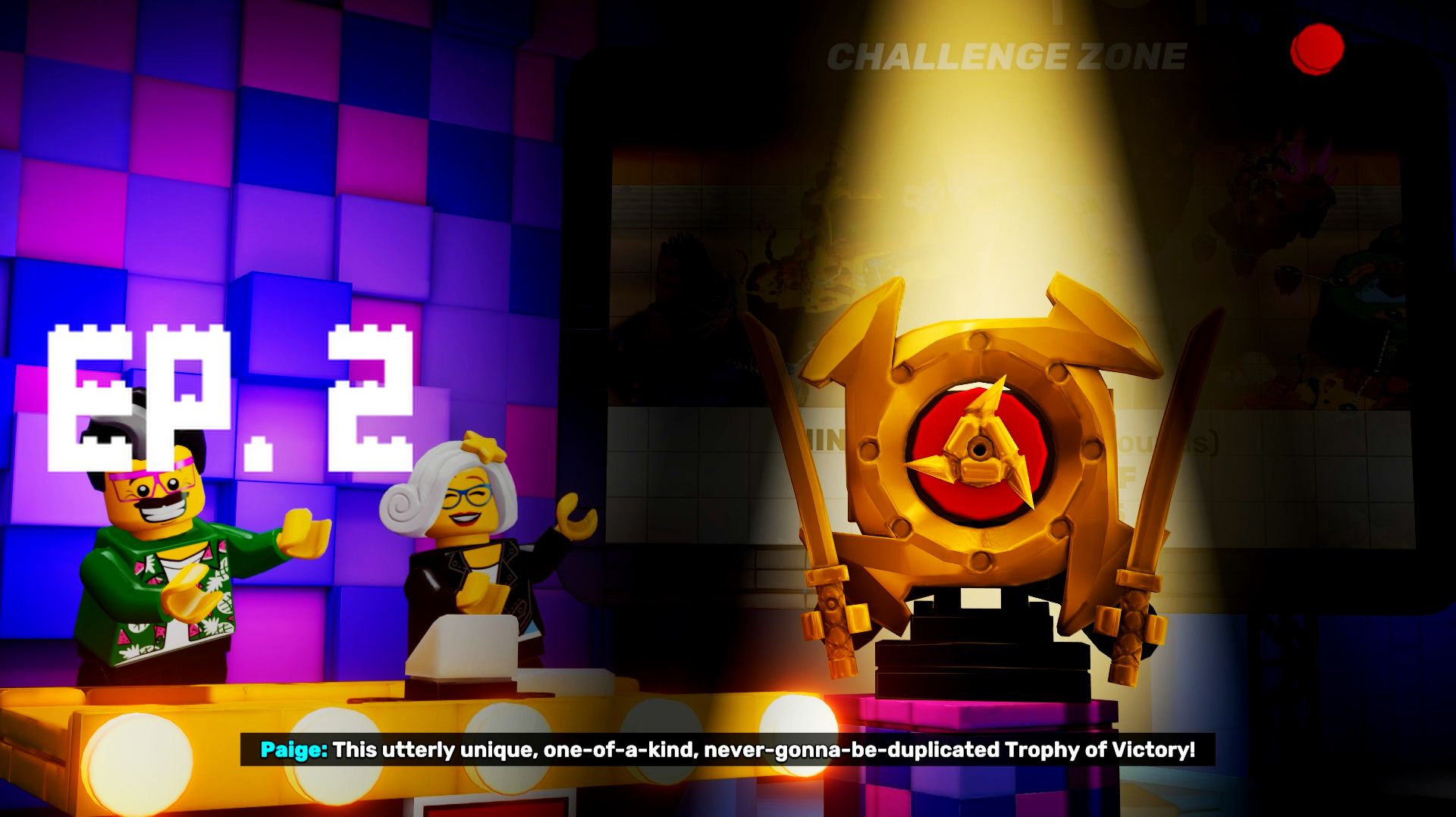 Lego Party! – Ep. 2