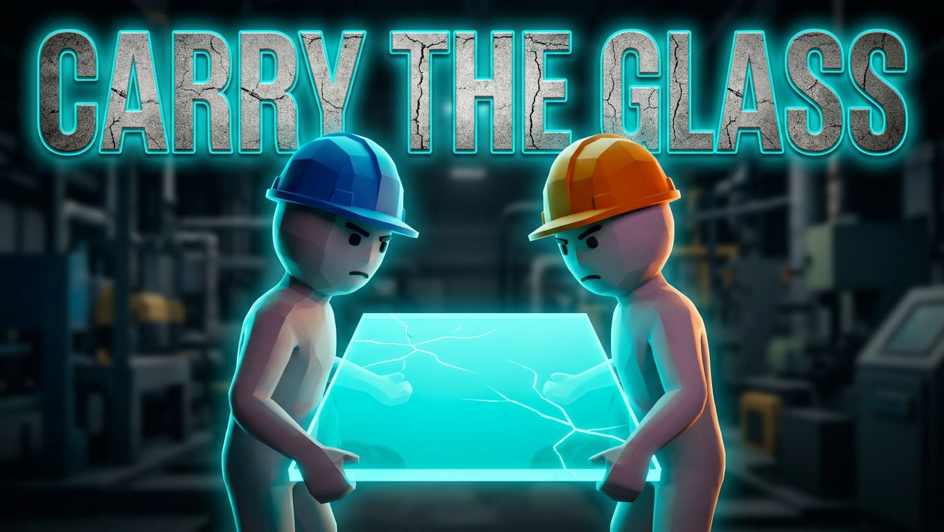 Carry The Glass  Тащим с Любой стекло