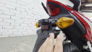 Honda CBR 400 R ABS 2013