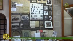 В следующем году музей Далматовского монастыря отметит 15‑летие со дня открытия