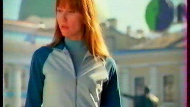 Реклама, анонсы на Первом канале. 23.09.2005г.