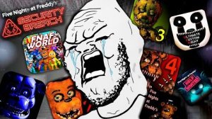 [preslavsky] Я ПОИГАЛ ВО ВСЕ ЧАСТИ Five Nights at Freddy’s И ЭТО...