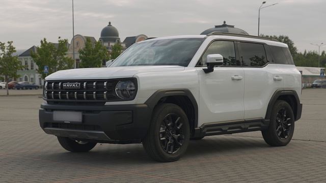 HAVAL H3. Система поиска автомобиля