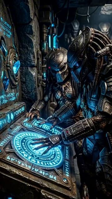 х щники Predator