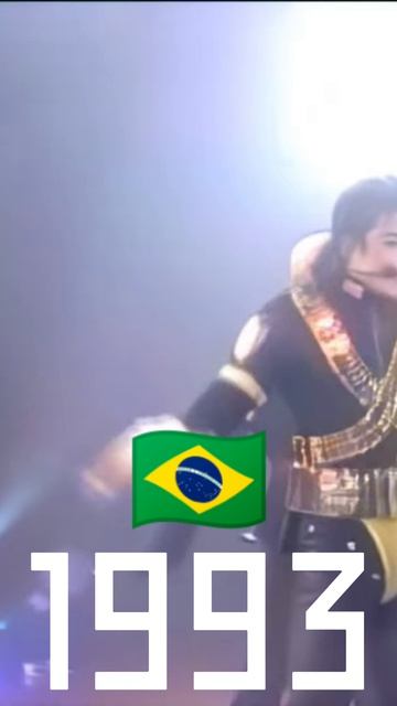 Michael Jackson Jam - Live In Sao Paulo 1993 - Dangerous World Tour