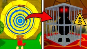 Множество порталов в Темную Черепашью Клетку - Прохождение игры Super Bear Adventure