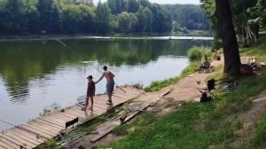 Карпуша не даёт скучать