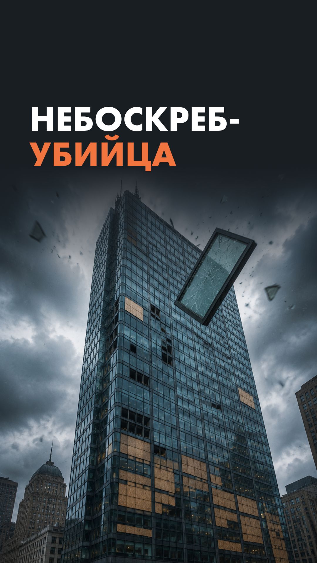 Небоскреб-убийца