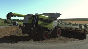 FS25 Карта Подильський край. Прямая трансляция #01. Ночной стрим без слов. Relax