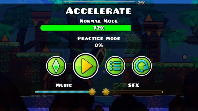 Accelerate . (+2 Coins) .