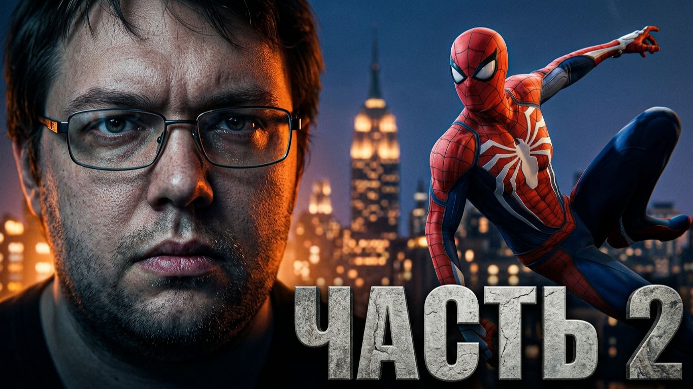 Пора спасать Нью-Йорк! | Marvel's Spider-Man Remastered #2