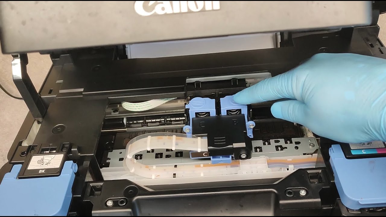 HOW TO FIX E04 ERROR ON CANON PIXMA G2010, G2410, G2411, G2416, G3010, G3410, G3411, G3415, G3420