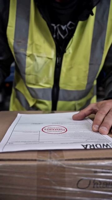 Как устроен терминал грузоперевозчика: изнутри | ТЭС-САМАРА Москва–Самара