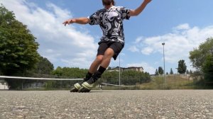 Mushroom Blading | Mesmer with Wizard NR90