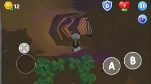 🤮🤮🤮играю в игру панда супе бион адвнчер
