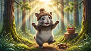 Группа =ТриК=. Песенка про зайчика v1-0 (2х)_Russian Children Folk Stile