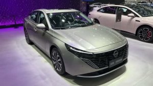 Nissan Teana 2026 - Интерьер и Экстерьер