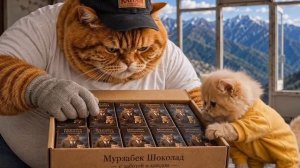 Мурзабек Создает Свой Собственный Шоколадный Бренд