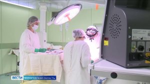 Свыше 2,5 тысяч операций выполнили в Вологодском областном онкологическом диспансере