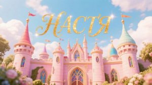 Песня про Настю