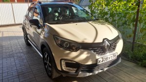 Осмотр Renault Kaptur 2019 в Белореченске 06.08.2026