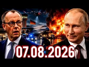 07.08.2026 - Новости Сегодня. Главные Новости и События. Рен тв. НТВ